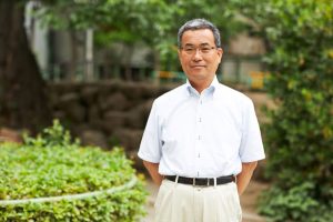 久保田賢次さん