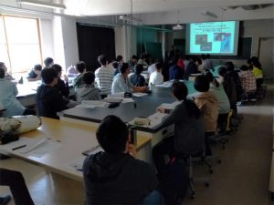 長野県飯田高校SSH