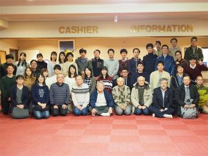 第40回菅平動物学セミナー　集合写真