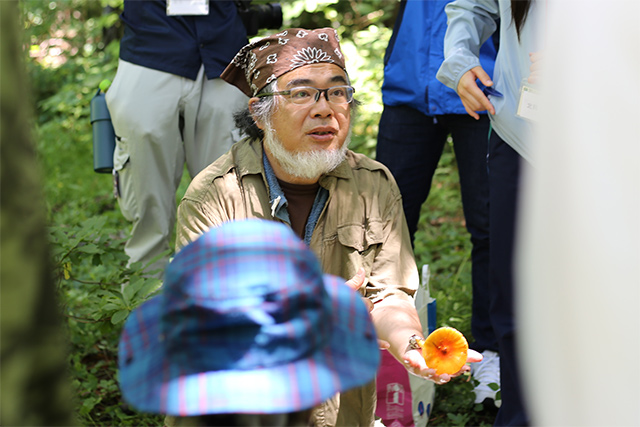 佐久間大輔さんによる解説