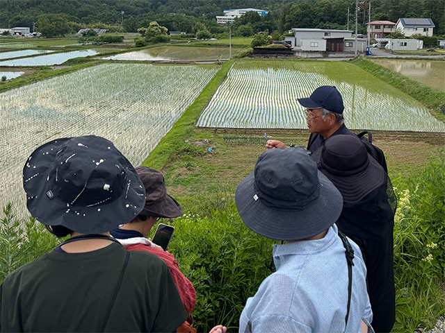 関田さんによる解説